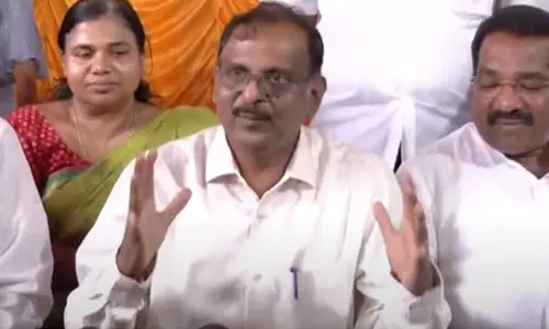 கடினமாக உழைத்தால் எந்த நிலையையும் அடையலாம் - வி.நாராயணன் பேட்டி