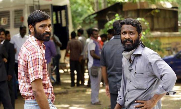 மீண்டும் இணையும் தனுஷ் - வெற்றிமாறன் கூட்டணி!...அறிவிப்பு வெளியிட்ட தயாரிப்பு நிறுவனம்