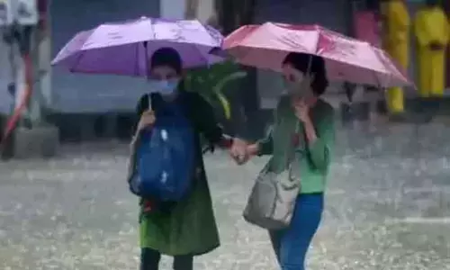 சென்னை உட்பட 4 மாவட்டங்களில் மழைக்கு வாய்ப்பு