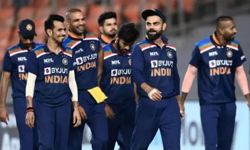 சாம்பியன்ஸ் டிராபி தொடரில் நான் தேர்வு செய்யப்பட்டால்... - இந்திய வீரர் பேட்டி