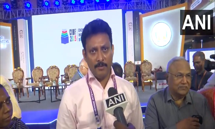 சென்னை பன்னாட்டு புத்தகத் திருவிழாவை தொடங்கி வைத்தார் அமைச்சர் அன்பில் மகேஸ்