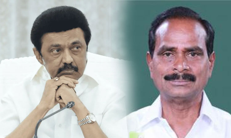 பி.ஆர்.சுந்தரம் மறைவு: முதல்-அமைச்சர் மு.க.ஸ்டாலின் இரங்கல்