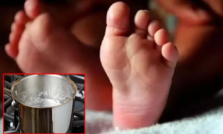 திருவான்மியூர்: வெந்நீர் கொட்டியதில் 3 வயது சிறுமி உயிரிழப்பு