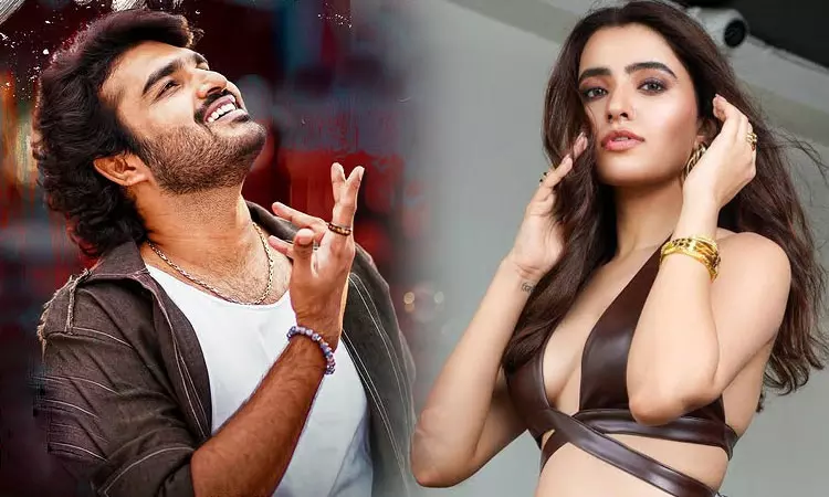 Kiran Abbavaram’s ‘Dilruba’ locks Valentine’s Day