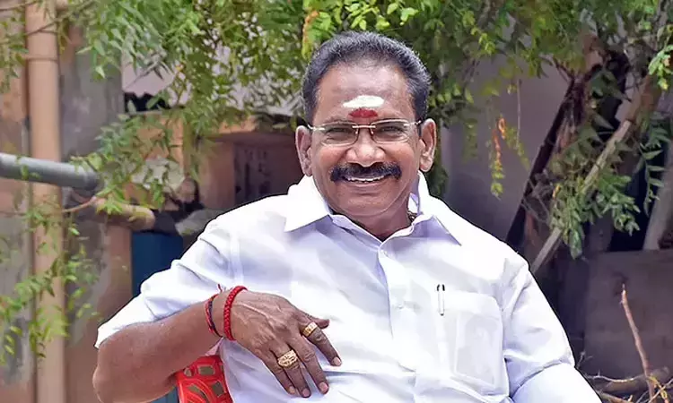 2026-சட்டமன்ற தேர்தலில் அ.தி.மு.க. அமோக வெற்றி பெறும்: செல்லூர் ராஜு 2026-சட்டமன்ற தேர்தலில் அ.தி.மு.க. அமோக வெற்றி பெறும்: செல்லூர் ராஜு