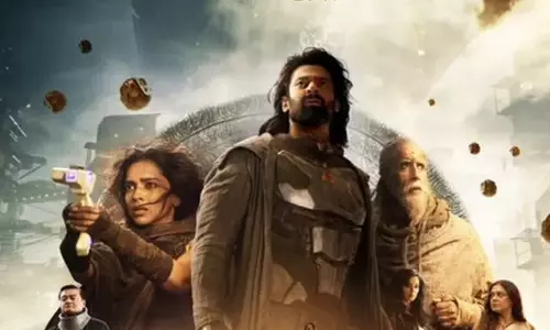 கல்கி 2898 ஏடி 2  - அப்டேட் கொடுத்த தயாரிப்பாளர்