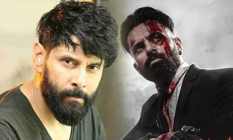 'மார்கோ' படத்தின் ரீமேக்கில் விக்ரம்?