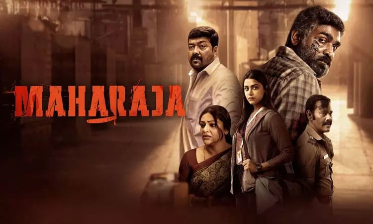 'மகாராஜா' படத்தால் ஆஸ்கர் இயக்குனரிடம் இருந்து வந்த அழைப்பு - பகிர்ந்த நித்திலன் சுவாமிநாதன்