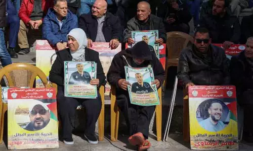 காசா போர் நிறுத்த ஒப்பந்தம்; 1,890 பாலஸ்தீனிய கைதிகளை விடுவிக்கிறது இஸ்ரேல்