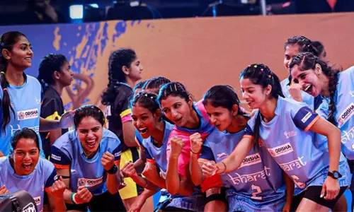 கோ கோ உலக கோப்பை: ஆடவர், மகளிர் என 2 பிரிவுகளிலும் சாம்பியன் பட்டம் வென்றது இந்தியா