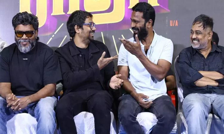 இன்று தெருவிற்கு 10 குடி நோயாளிகள் இருக்கிறார்கள் - இயக்குநர் வெற்றிமாறன்