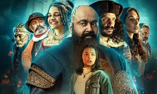 Mohanlals directorial debut Barroz locks OTT release date