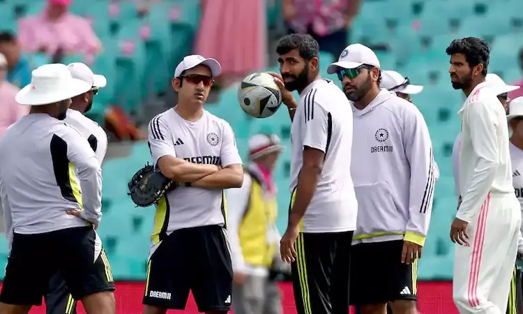 விரைவில் கம்பீர் தலைமையில் இந்திய அணி வெற்றிகளை பெறும் - இங்கிலாந்து பயிற்சியாளர் ஆதரவு