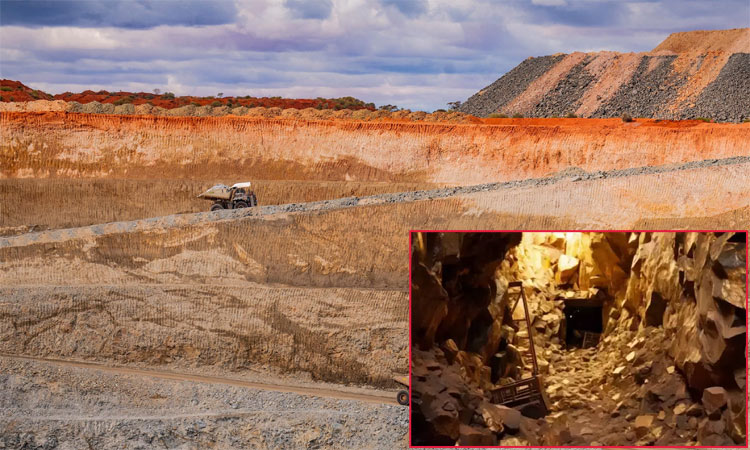 கானாவில் தங்கச் சுரங்கத்துக்குள் ஊடுருவிய 9 பேர் சுட்டுக்கொலை- ராணுவம் மீது குற்றச்சாட்டு