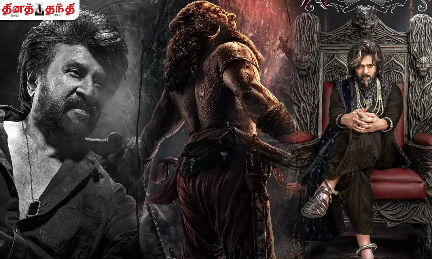 இந்த ஆண்டு சினிமா ரசிகர்களுக்கு விருந்தாக அமையும் இந்தியத் திரைப்படங்கள்!