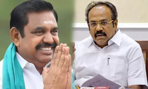 பாஜக அரசோடு அதிமுக மறைமுகக் கூட்டணி: அமைச்சர் தங்கம் தென்னரசு தாக்கு