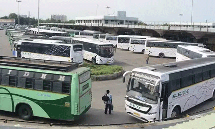 தை அமாவாசையை முன்னிட்டு சிறப்பு பஸ்கள் இயக்கம்