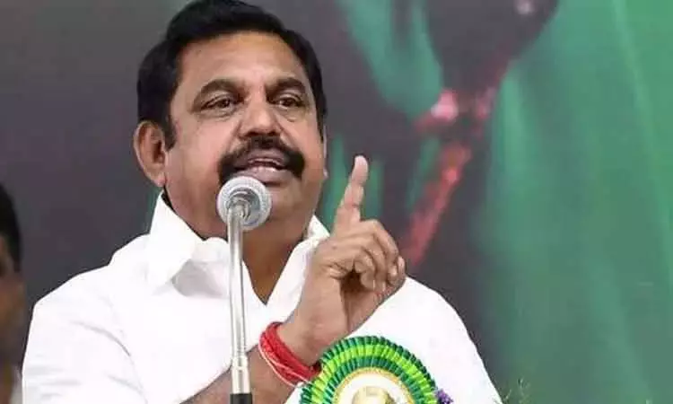 டங்ஸ்டன் திட்டம் ரத்து: தி.மு.க. அரசின் சதிவேலைகளுக்கு முற்றுப்புள்ளி - எடப்பாடி பழனிசாமி