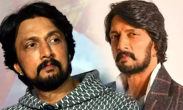 சிறந்த நடிகருக்கான விருதை நிராகரிக்கிறேன் - நடிகர் சுதீப்