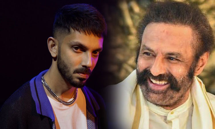 Anirudh Ravichander to compose for Balayya’s film? Anirudh Ravichander to compose for Balayya’s film?