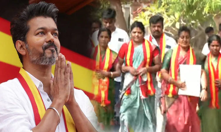 த.வெ.க. மாவட்ட செயலாளர்கள் ஆலோசனைக் கூட்டம் - விஜய் பங்கேற்க உள்ளதாக தகவல்