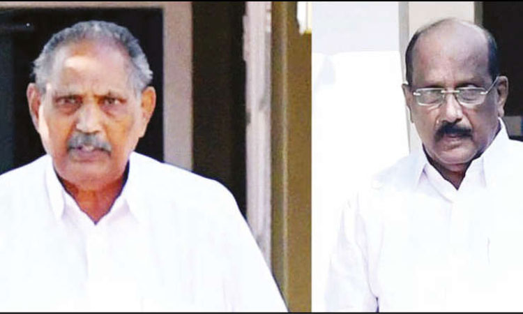 தந்தை, மகன் தற்கொலை வழக்கு: வயநாடு காங்கிரஸ் தலைவர் உள்பட 2 பேர் கைது