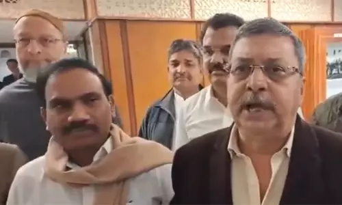 வக்பு மசோதா: நாடாளுமன்ற கூட்டுக்குழுவிலிருந்து எதிர்க்கட்சி எம்.பி.க்கள் சஸ்பெண்ட்