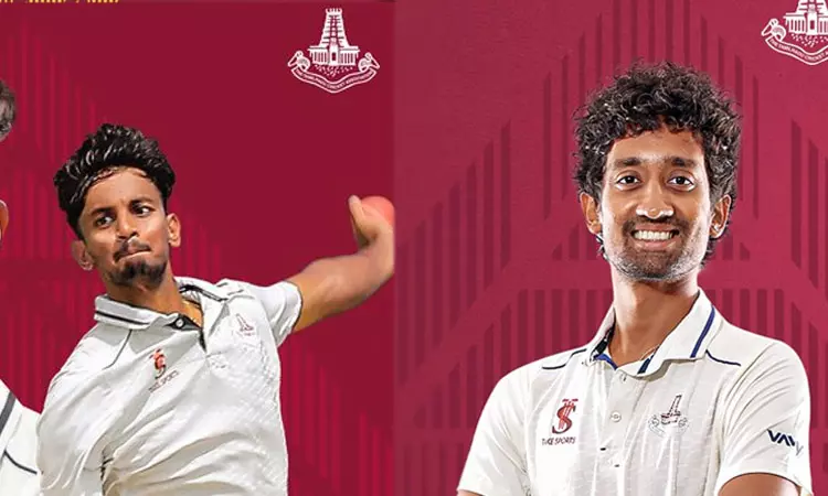 ரஞ்சி டிராபி; அஜித் ராம் அபார பந்துவீச்சு... சண்டிகர் 204 ரன்களில் ஆல் அவுட்