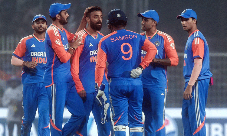 2-வது டி20: முன்னிலையை தக்க வைக்குமா இந்தியா..?... ... இன்றைய முக்கிய செய்திகள் சில வரிகளில்.. 25-01-2025 2-வது டி20: முன்னிலையை தக்க வைக்குமா இந்தியா..?... ... இன்றைய முக்கிய செய்திகள் சில வரிகளில்.. 25-01-2025