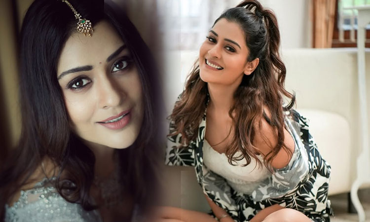 Payal Rajput’s new film goes on floors Payal Rajput’s new film goes on floors