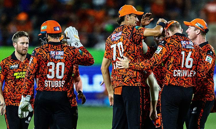 எஸ்.ஏ.20 ஓவர் லீக்; ஜோபர்க் சூப்பர் கிங்ஸை வீழ்த்திய சன்ரைசர்ஸ் ஈஸ்டர்ன்கேப்