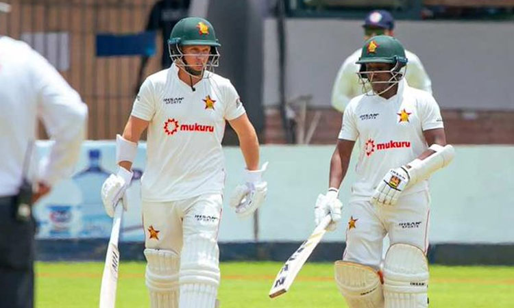 அயர்லாந்து தொடருக்கான ஜிம்பாப்வே அணி அறிவிப்பு