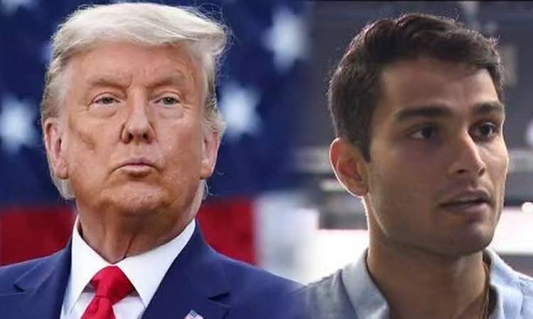 வெள்ளை மாளிகையின் உயர் பொறுப்பில் இந்திய வம்சாவளி நியமனம் - டிரம்ப் அறிவிப்பு