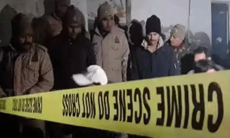 உத்தர பிரதேசம்: 5 பேரை கொன்ற வழக்கில் தேடப்பட்ட... ... இன்றைய முக்கிய செய்திகள் சில வரிகளில்.. 25-01-2025 உத்தர பிரதேசம்: 5 பேரை கொன்ற வழக்கில் தேடப்பட்ட... ... இன்றைய முக்கிய செய்திகள் சில வரிகளில்.. 25-01-2025