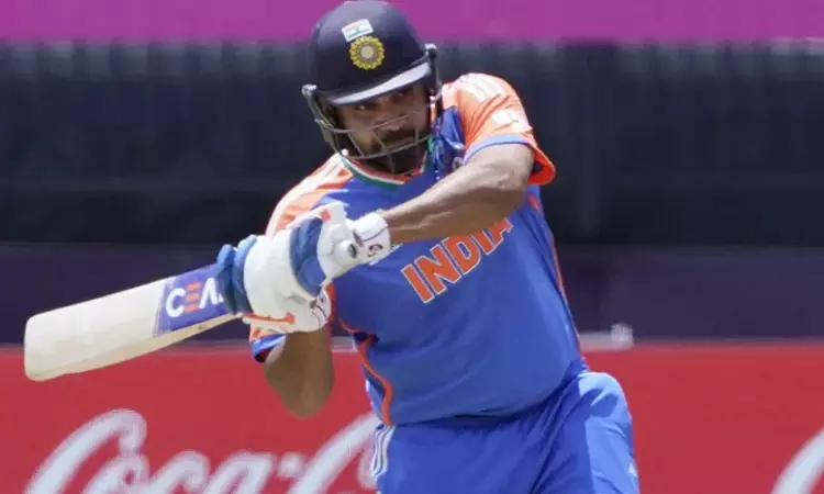 2024-ம் ஆண்டின் சிறந்த ஆண்கள் டி20 கிரிக்கெட் அணி; 4 இந்திய வீரர்களுக்கு இடம்