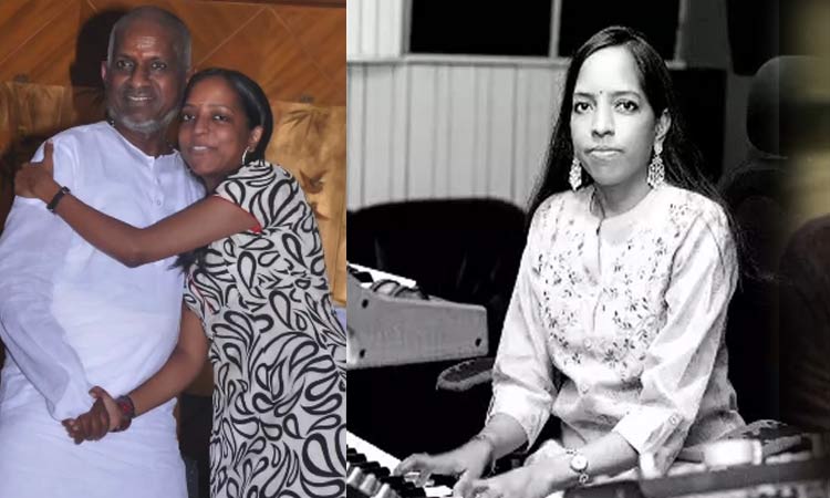 பாடகி பவதாரிணியின் கடைசி ஆசை! கலங்கியபடி கூறிய கணவர் சபரிராஜ்