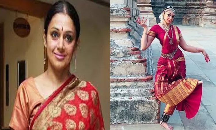 நடிகை சோபனாவுக்கு பத்ம பூஷன் விருது அறிவிப்பு!