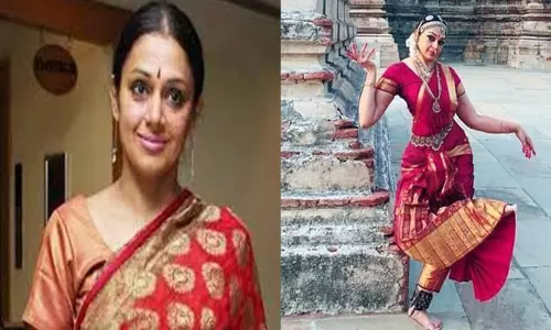 நடிகை சோபனாவுக்கு பத்ம பூஷன் விருது அறிவிப்பு!