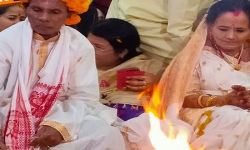 முதியோர் இல்லத்தில் மலர்ந்த காதல் முதியோர் இல்லத்தில் மலர்ந்த காதல்