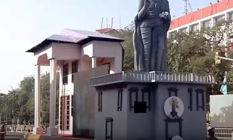 சென்னையில் நடைபெற்ற குடியரசு தின விழாவில் வைக்கம்... ... இன்றைய முக்கிய செய்திகள் சில வரிகளில்.. 26-01-2025 சென்னையில் நடைபெற்ற குடியரசு தின விழாவில் வைக்கம்... ... இன்றைய முக்கிய செய்திகள் சில வரிகளில்.. 26-01-2025