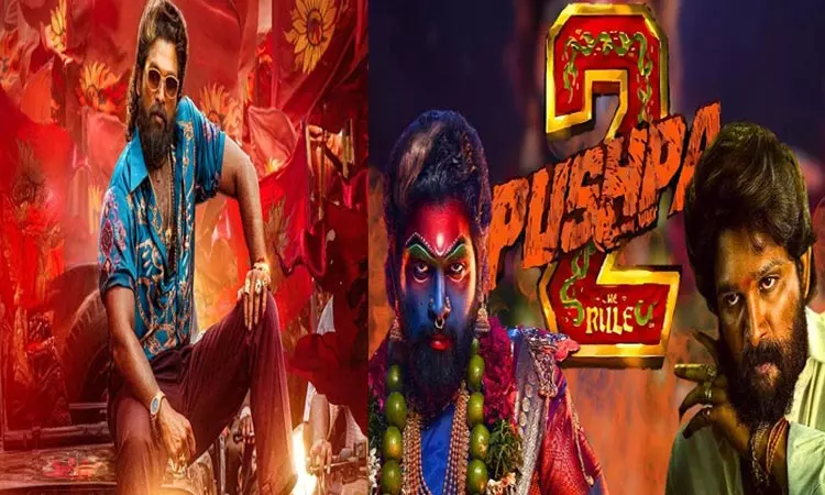 50வது நாளை நிறைவு செய்த புஷ்பா 2