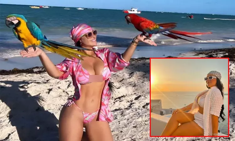 கவர்ச்சியான மனைவியின் புகைப்படங்களால் போலீசில் சிக்கிய போதை பொருள் கும்பல் தலைவன்