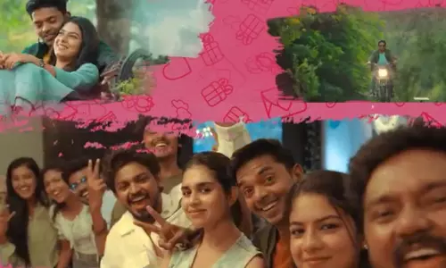 This film will be a big hit like Premalu - 2K Love Story director