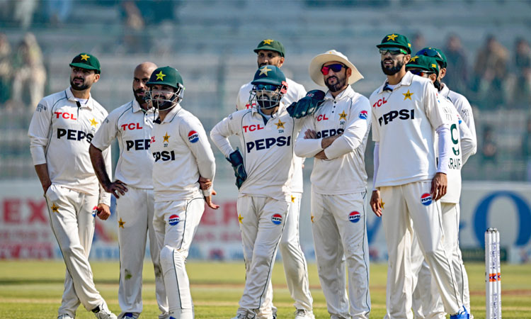 வெஸ்ட் இண்டீசுக்கு எதிரான தோல்வி: டெஸ்ட் சாம்பியன்ஷிப் பட்டியலில் பாகிஸ்தானுக்கு கடைசி இடம் வெஸ்ட் இண்டீசுக்கு எதிரான தோல்வி: டெஸ்ட் சாம்பியன்ஷிப் பட்டியலில் பாகிஸ்தானுக்கு கடைசி இடம்