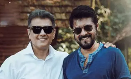 I am one of the many people whom Ajith has given his hand to - Magizh Thirumeni