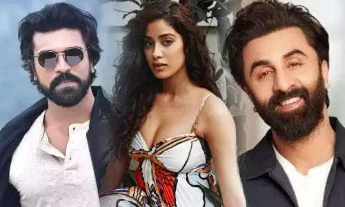 Ranbir Kapoor special in Ram Charan RC16