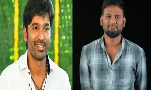 லப்பர் பந்து பட இயக்குனரின் படத்தில் தனுஷ்?