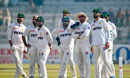 வெஸ்ட் இண்டீசுக்கு எதிரான தோல்வி: டெஸ்ட் சாம்பியன்ஷிப் பட்டியலில் பாகிஸ்தானுக்கு கடைசி இடம்