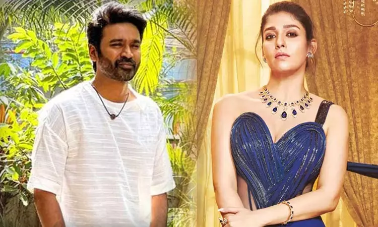 Dhanush - Nayanthara case: Petition seeking quashing dismissed Dhanush - Nayanthara case: Petition seeking quashing dismissed
