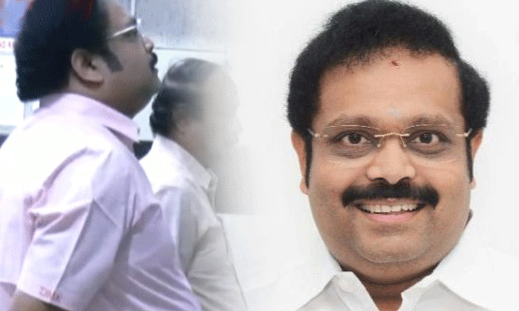 அமலாக்கத்துறை அலுவலகத்தில் தி.மு.க. எம்.பி. கதிர் ஆனந்த் மீண்டும் ஆஜர்